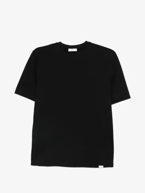 DIKTAT seam-detail T-shirt