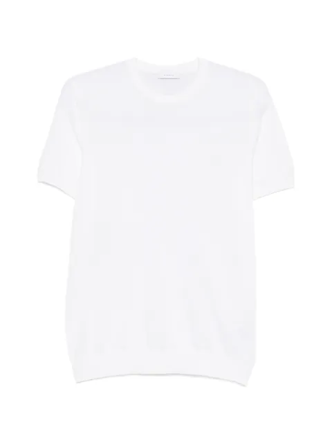 DIKTAT fine-knit T-shirt