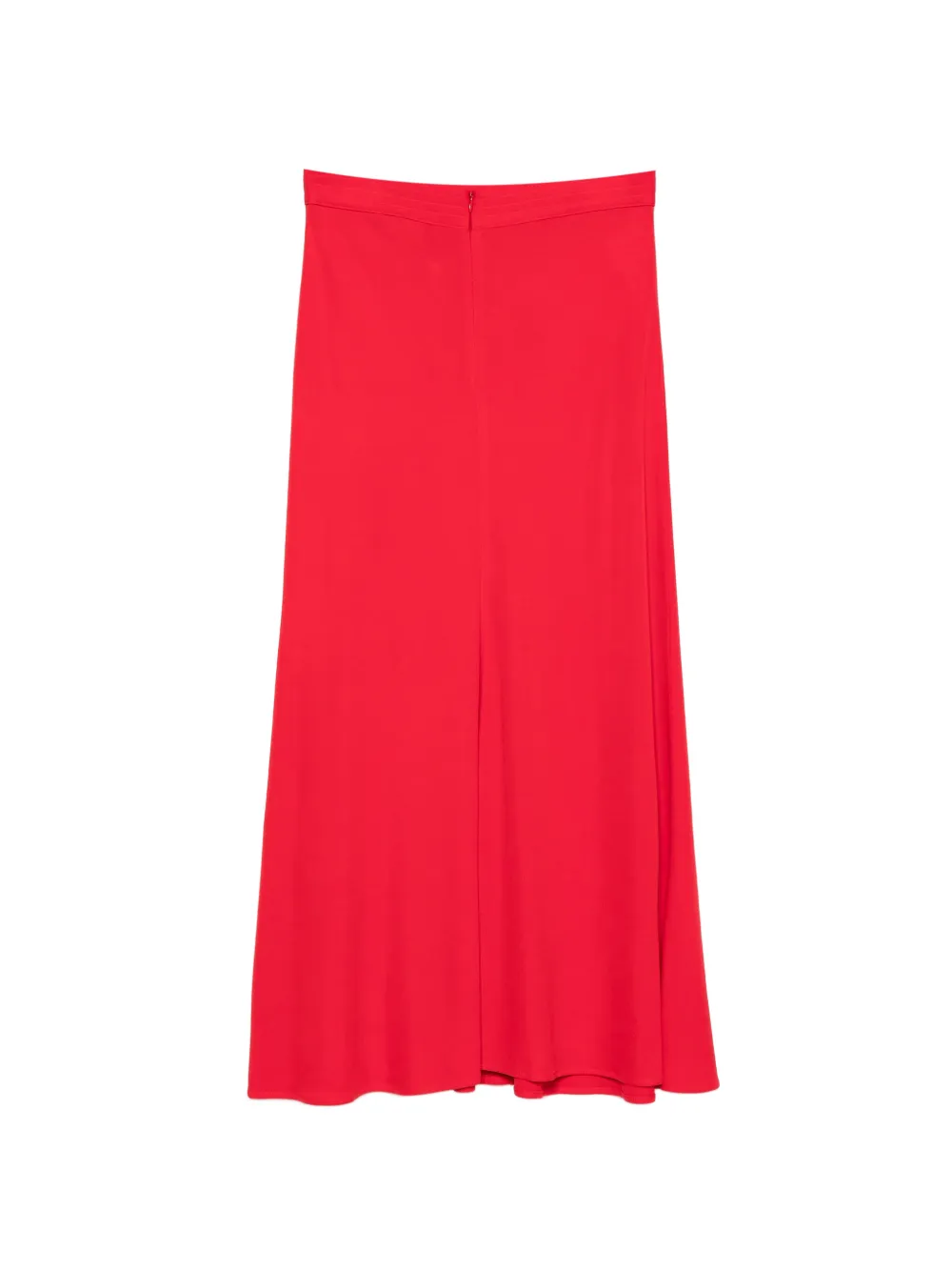 Semicouture A-lijn rok Rood