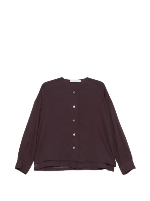 Tela D.Pepper long-sleeve shirt