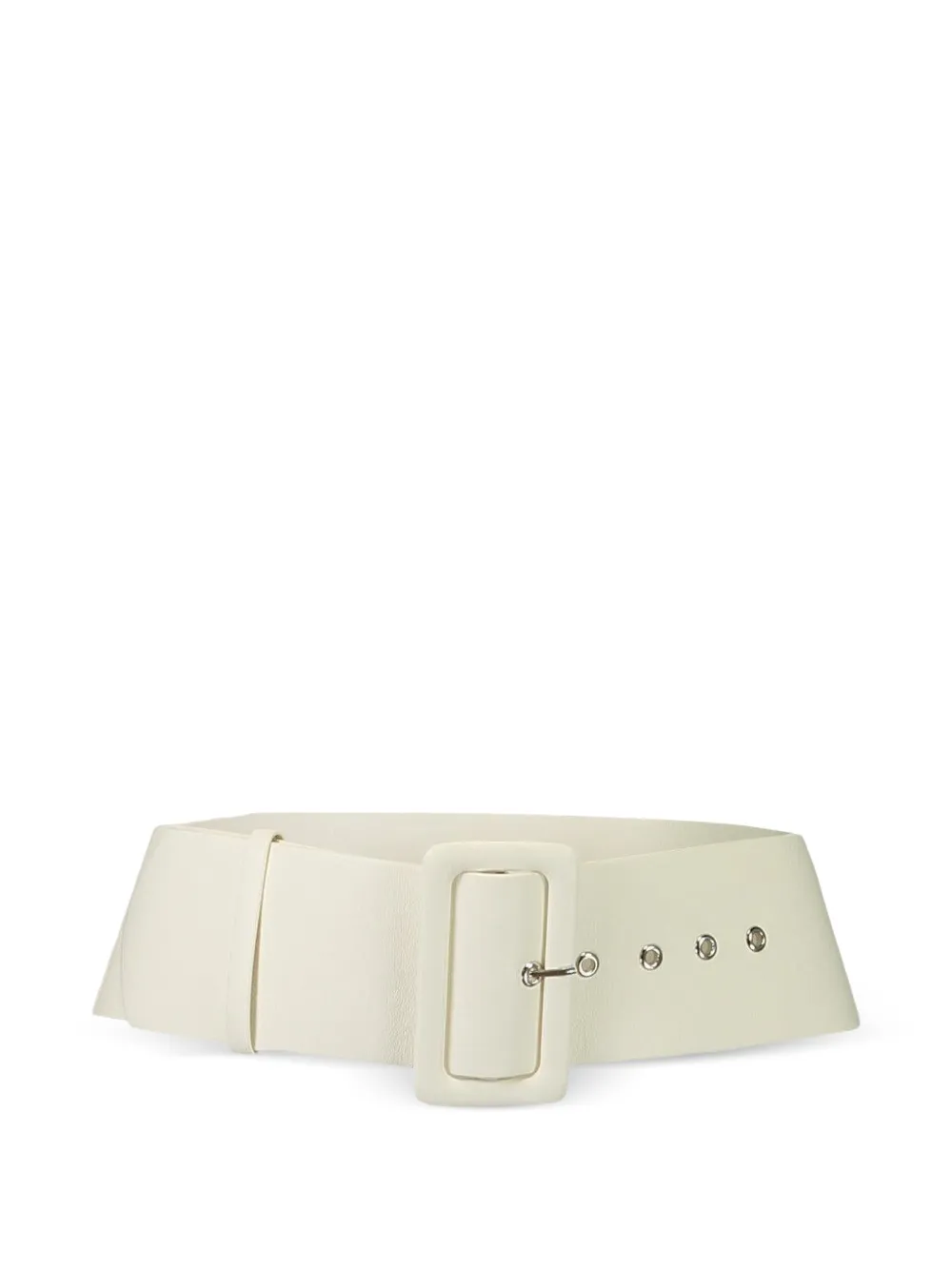 Toccin Sasha buckled belt - Nude