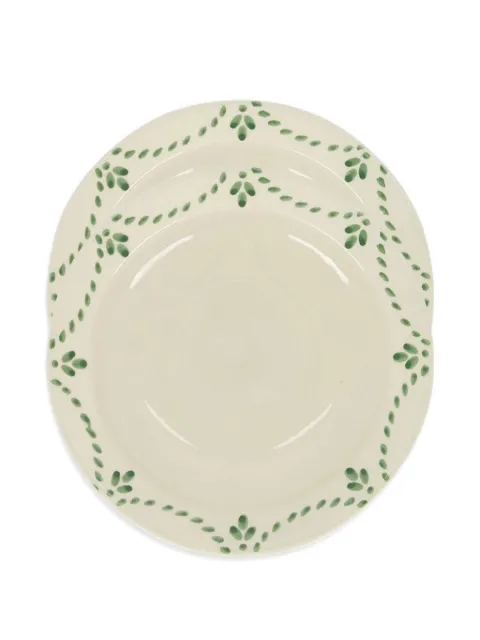 HOUSE OF CAPRICORN Viana soup plate