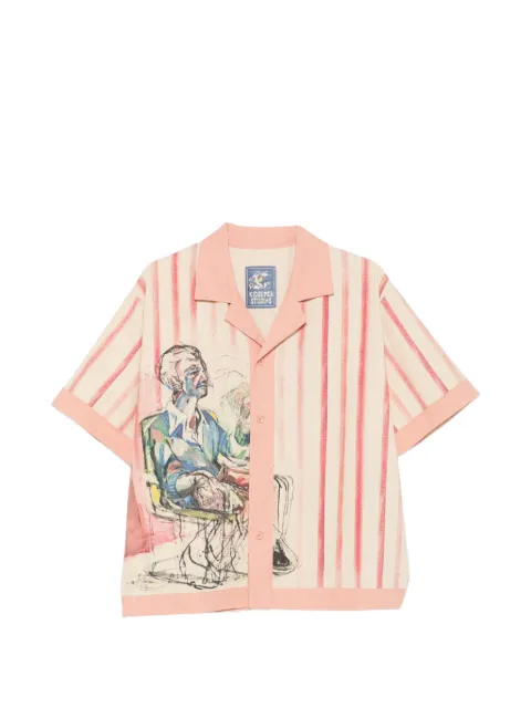 KidSuper Technicolor Dreams graphic-print shirt