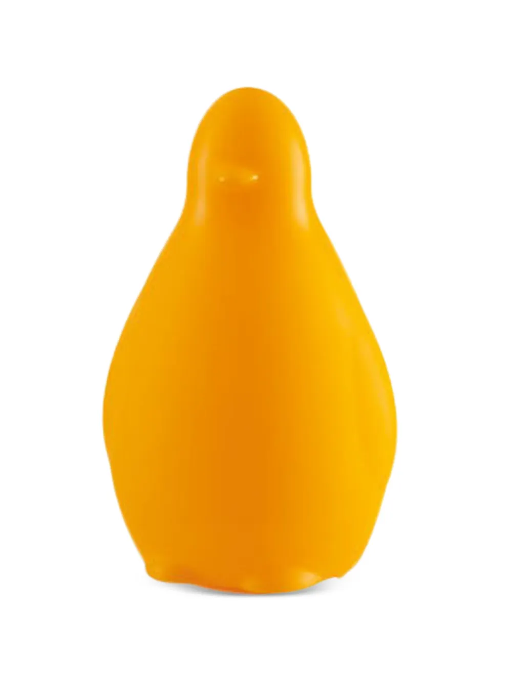 Slide Penguin Kokò table lamp - Arancione
