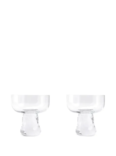 XLBoom 2-pack Gusto Coupe glas 