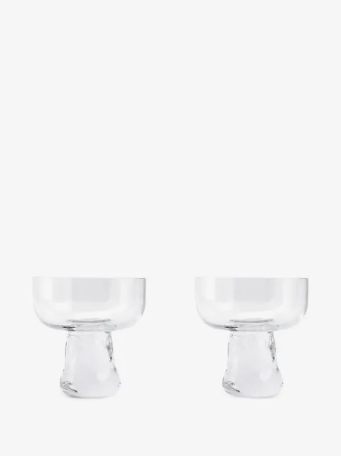 XLBoom Gusto Coupe glass (set of two)