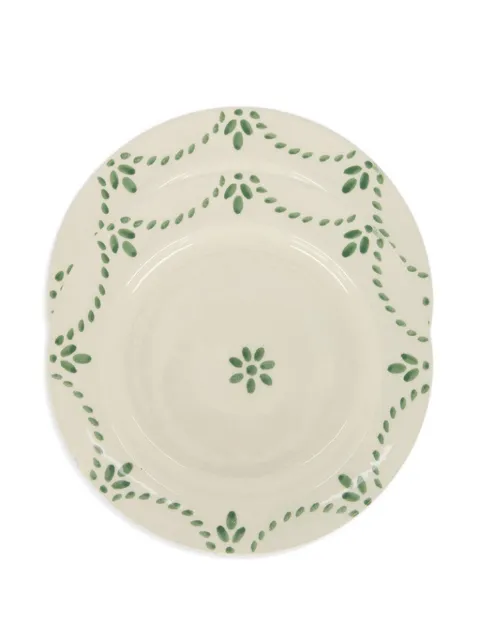 HOUSE OF CAPRICORN Viana dessert plate