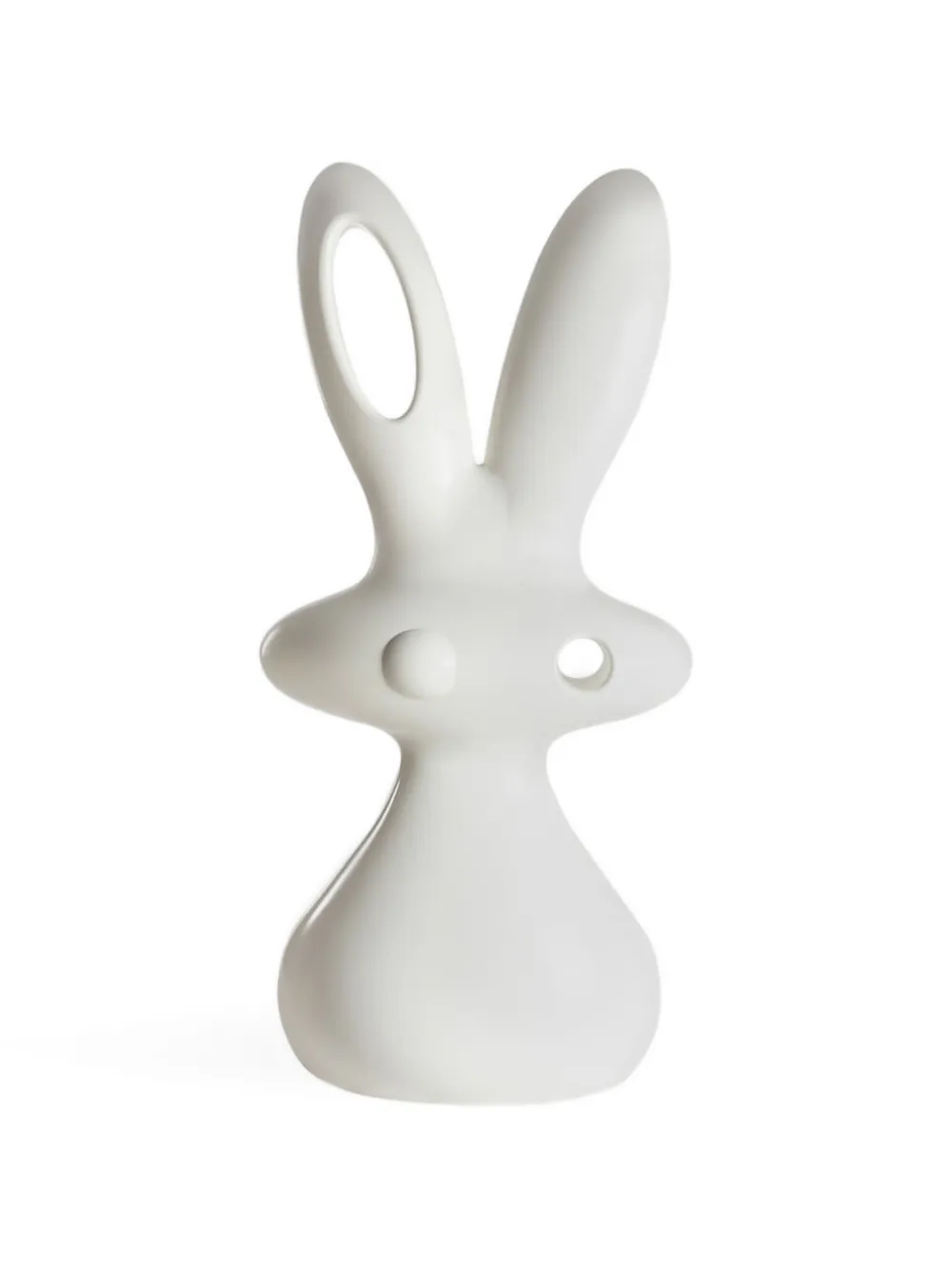 Slide Bunny side table - Bianco