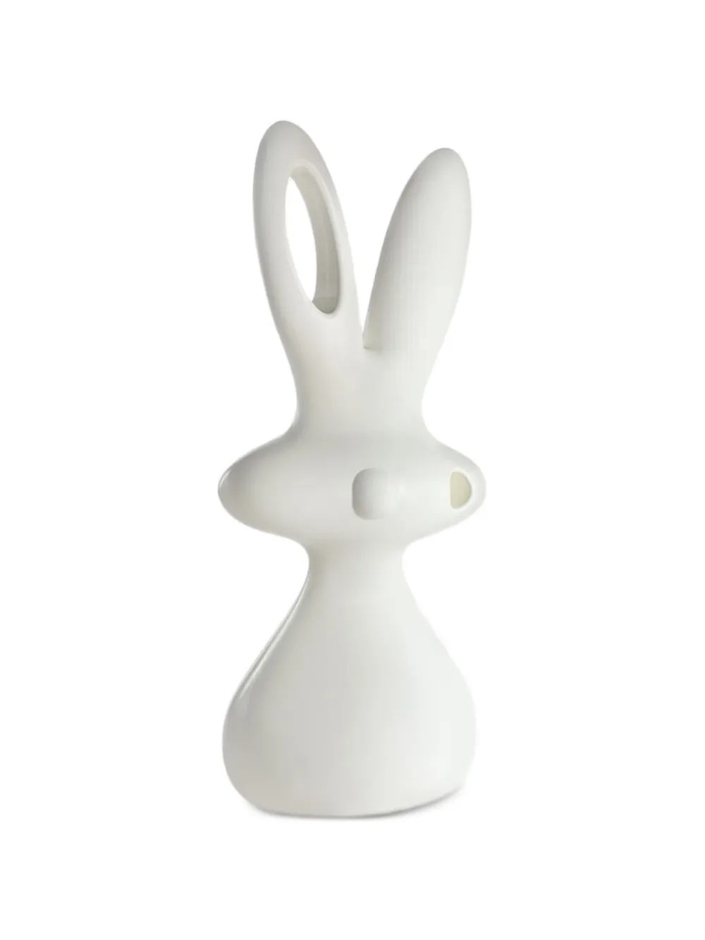  Slide Sculpture Bunny - Blanc 