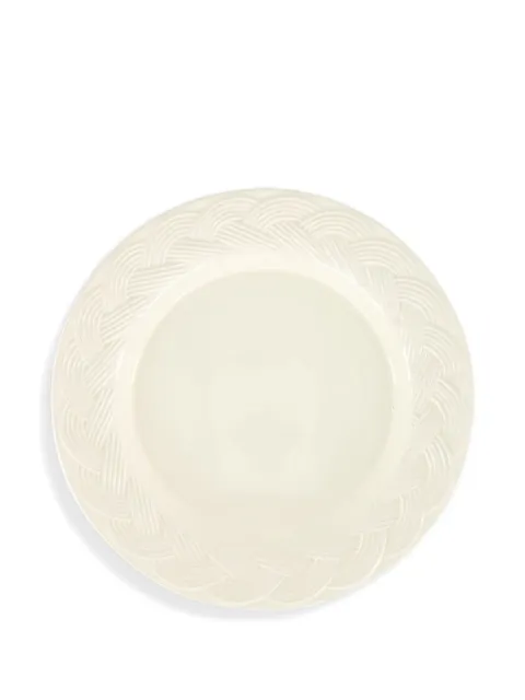 HOUSE OF CAPRICORN Vime ceramic dinner plate