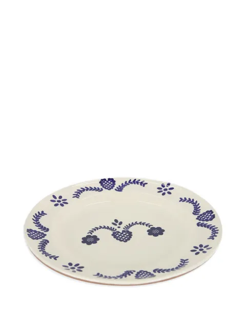 HOUSE OF CAPRICORN Viana dinner plate