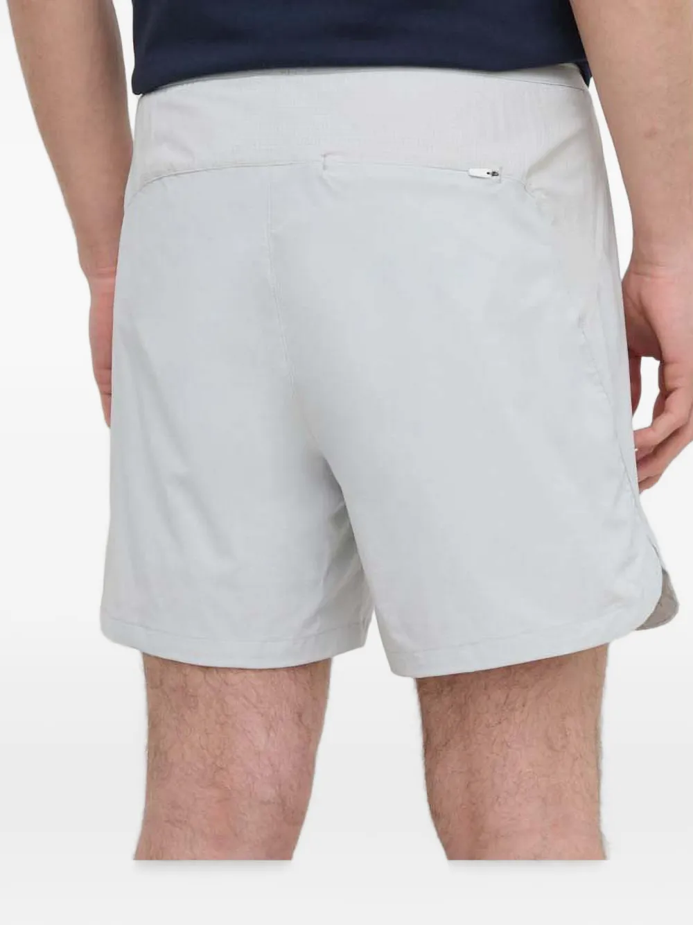 JACK WOLFSKIN Prelight trainingsshorts Grijs