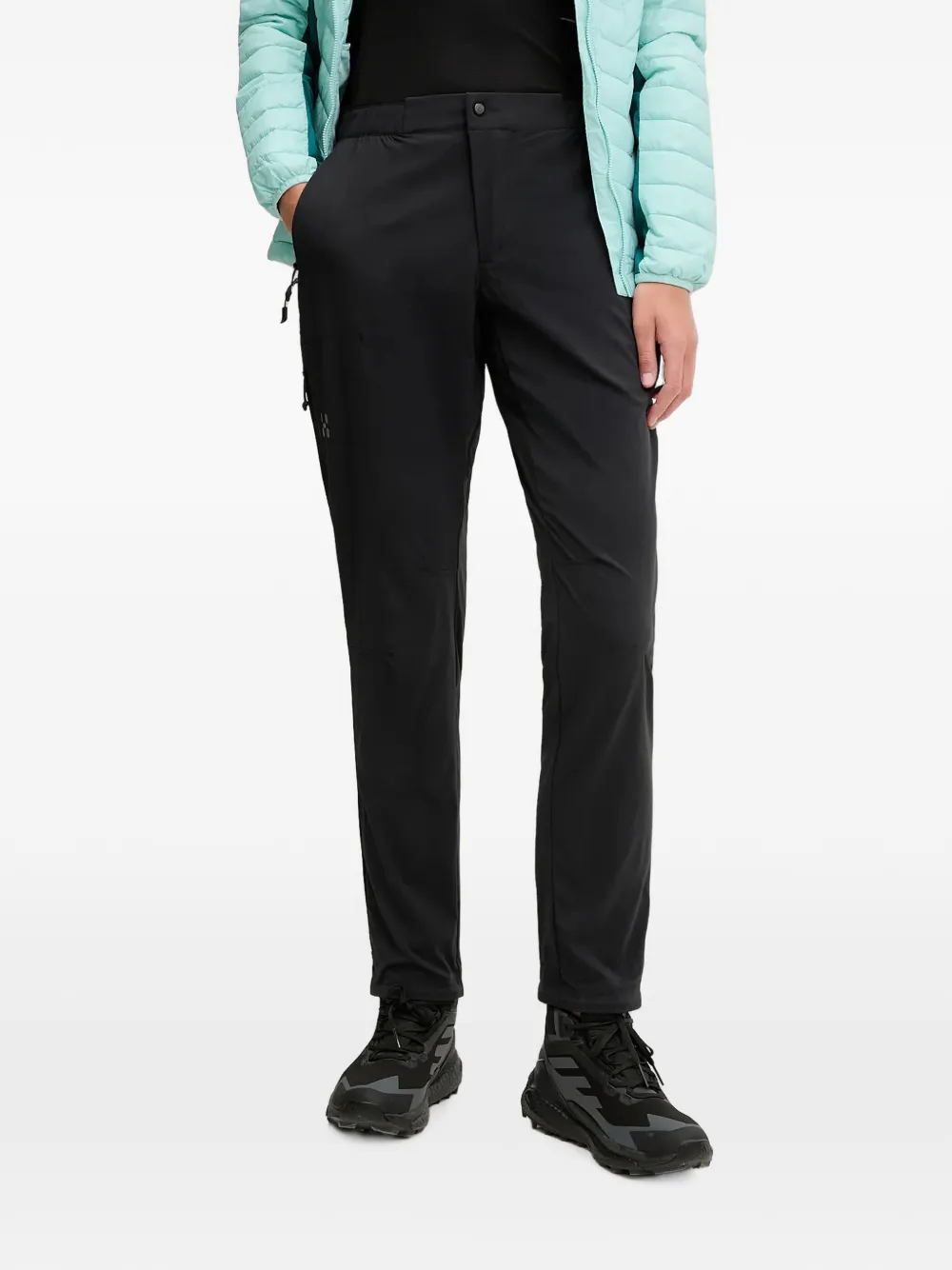 Haglöfs Pantaloni LIM Fuse II - Nero