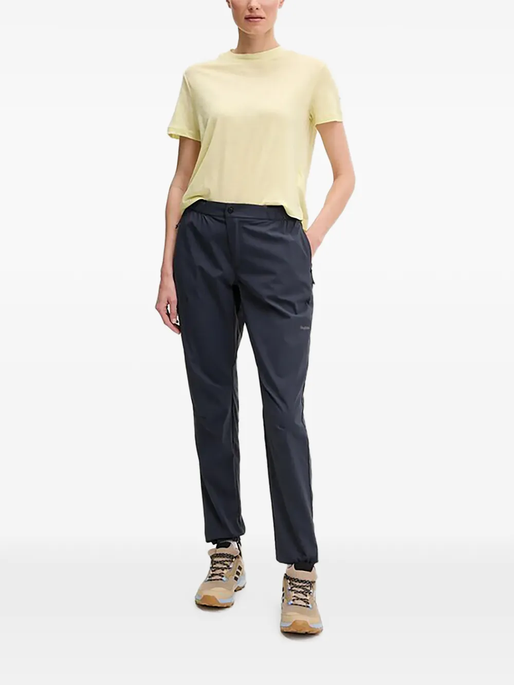  Haglöfs Pantalones L.i.m Fuse - Azul 