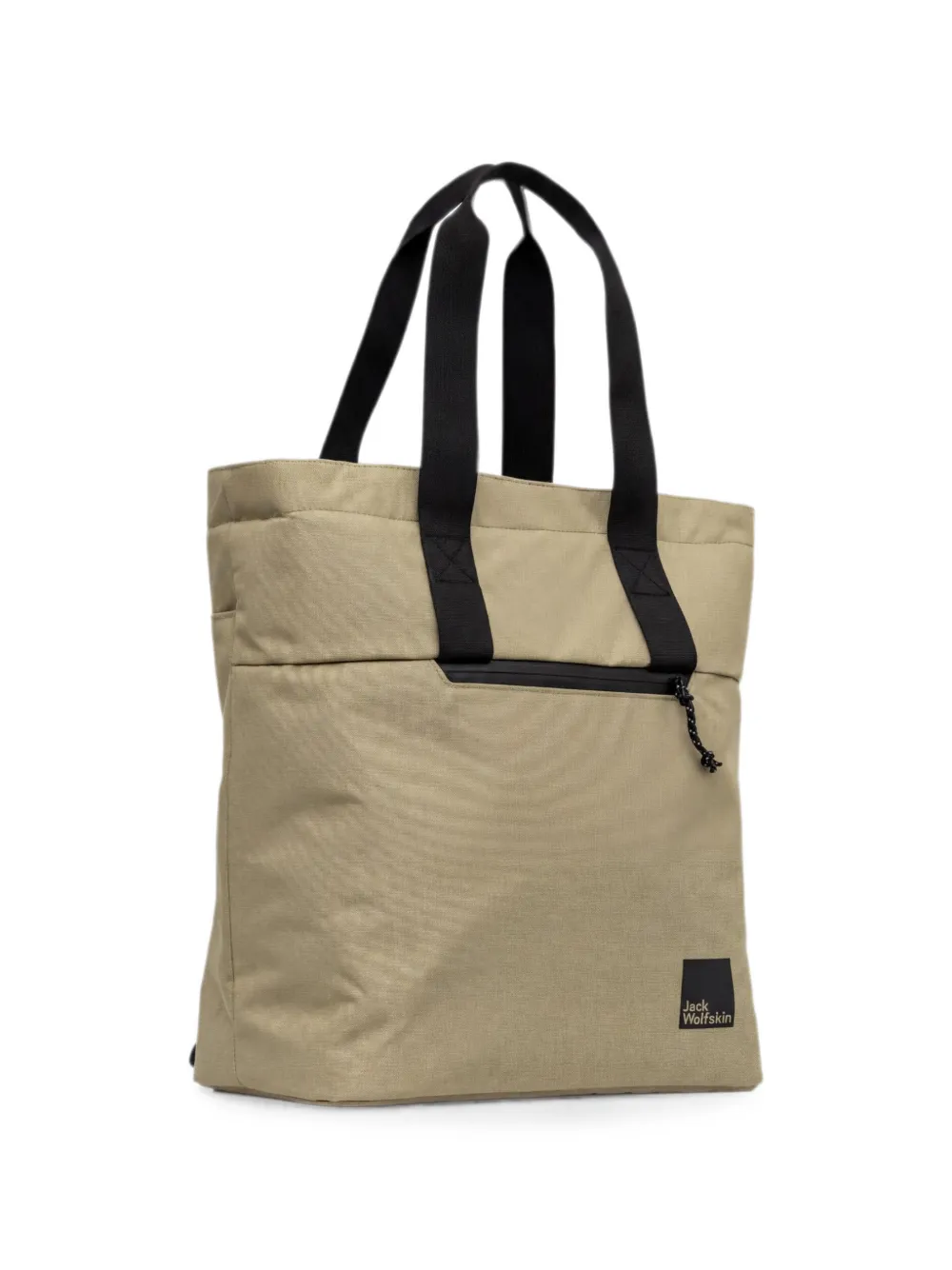 JACK WOLFSKIN Rugzak met rits Groen