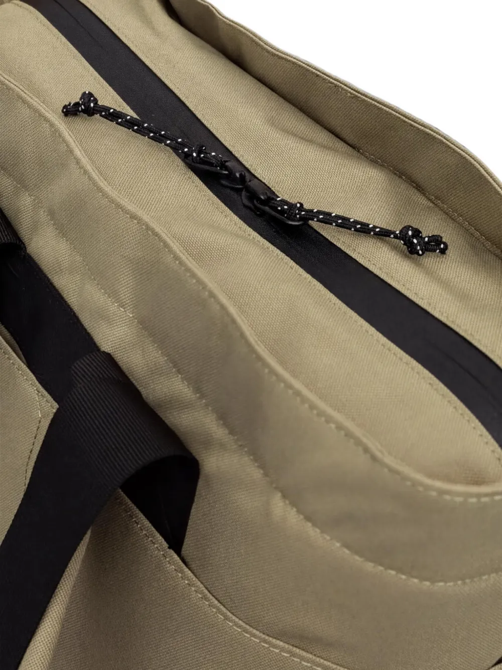JACK WOLFSKIN Rugzak met rits Groen