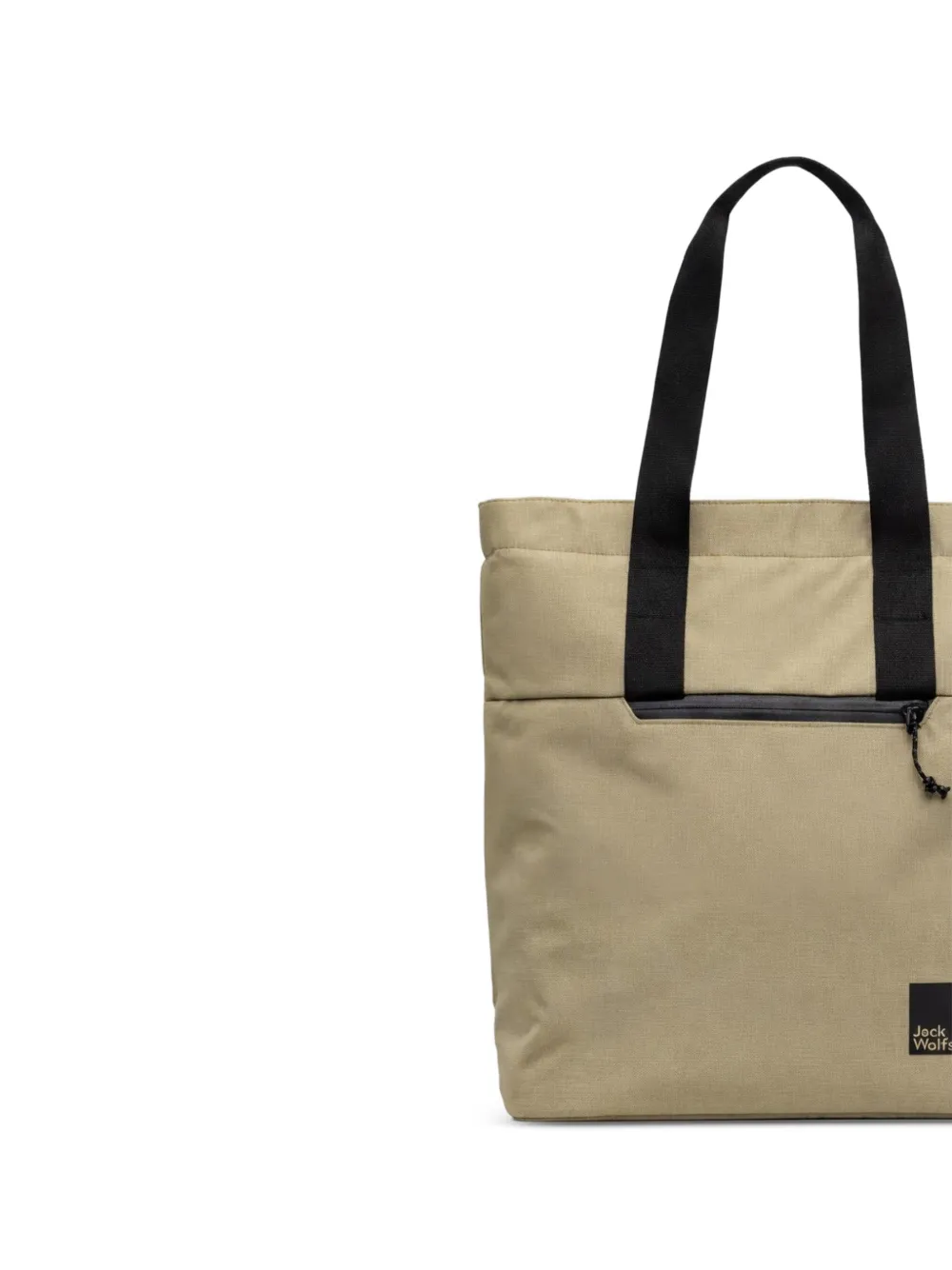 JACK WOLFSKIN Rugzak met rits Groen