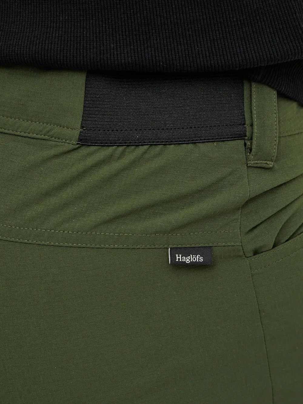 Haglöfs Korp Lite shorts Groen