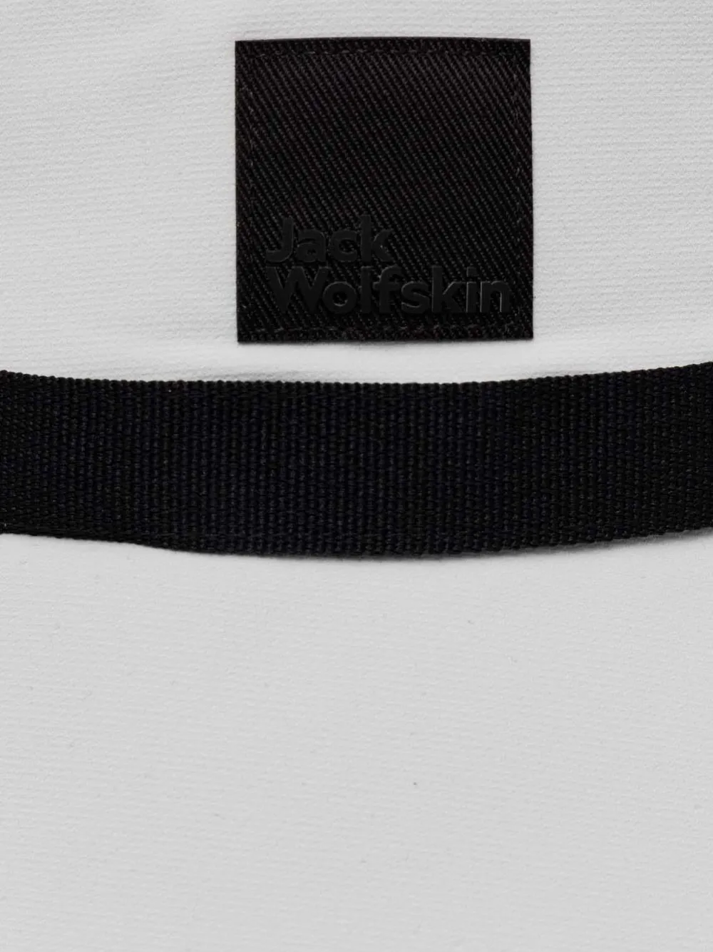 JACK WOLFSKIN Wandermood buckle hat Grijs
