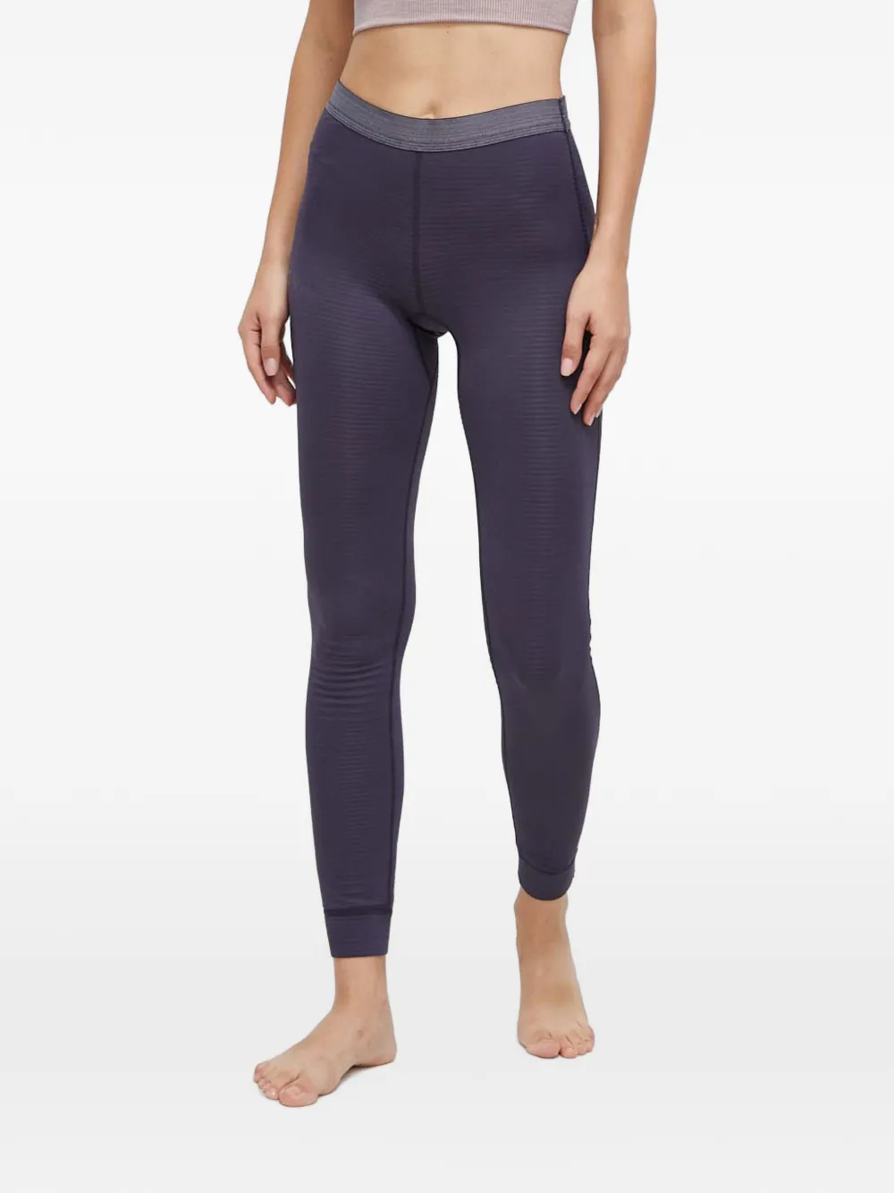 JACK WOLFSKIN Infinite leggings - Blu