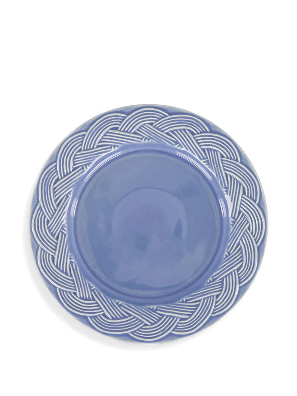 HOUSE OF CAPRICORN Vime dessert plate - Blau