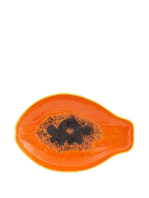 Bordallo Pinheiro Papaya platter