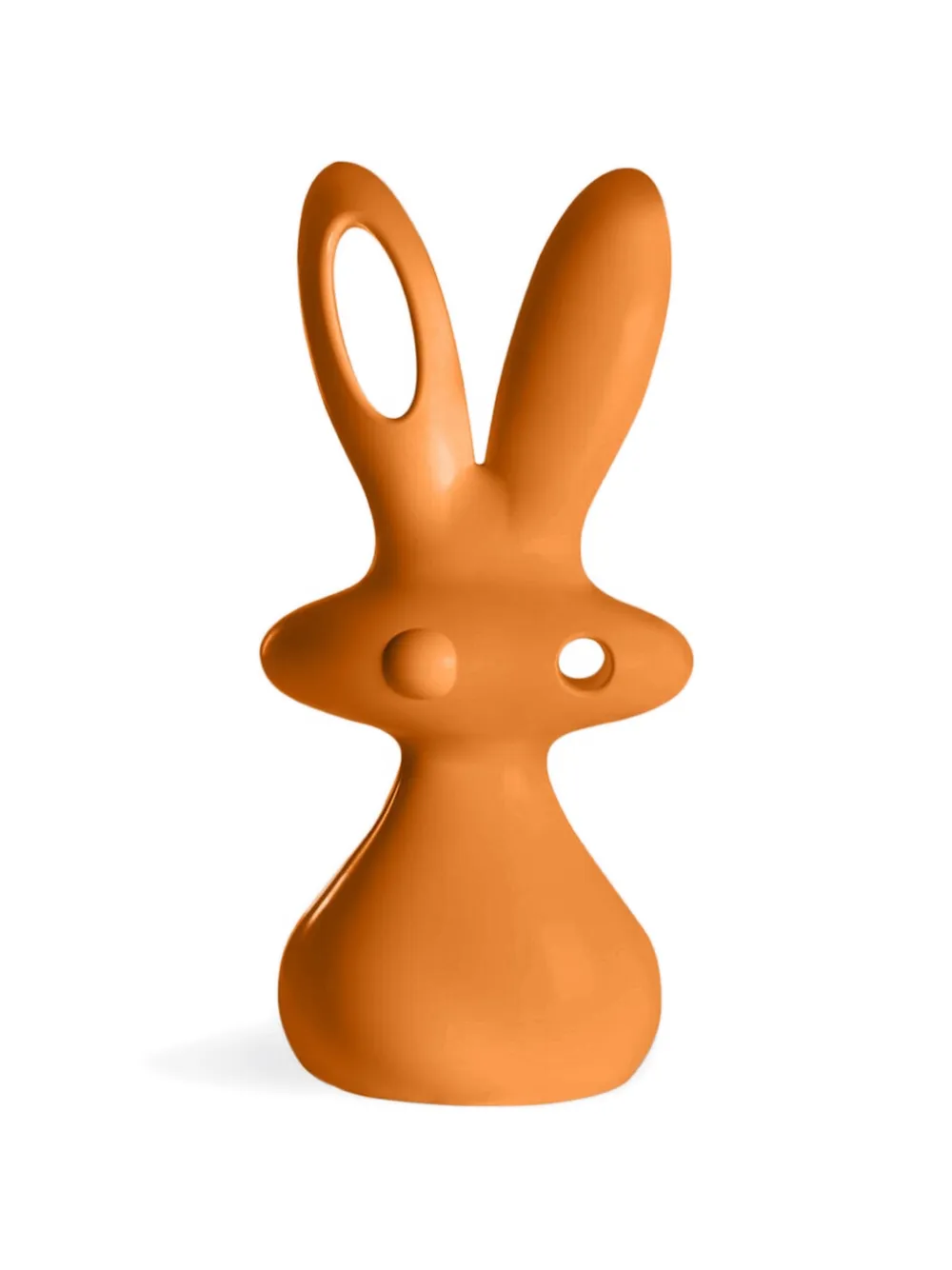Slide x Yoyo Maeght Bunny sculpture - Arancione