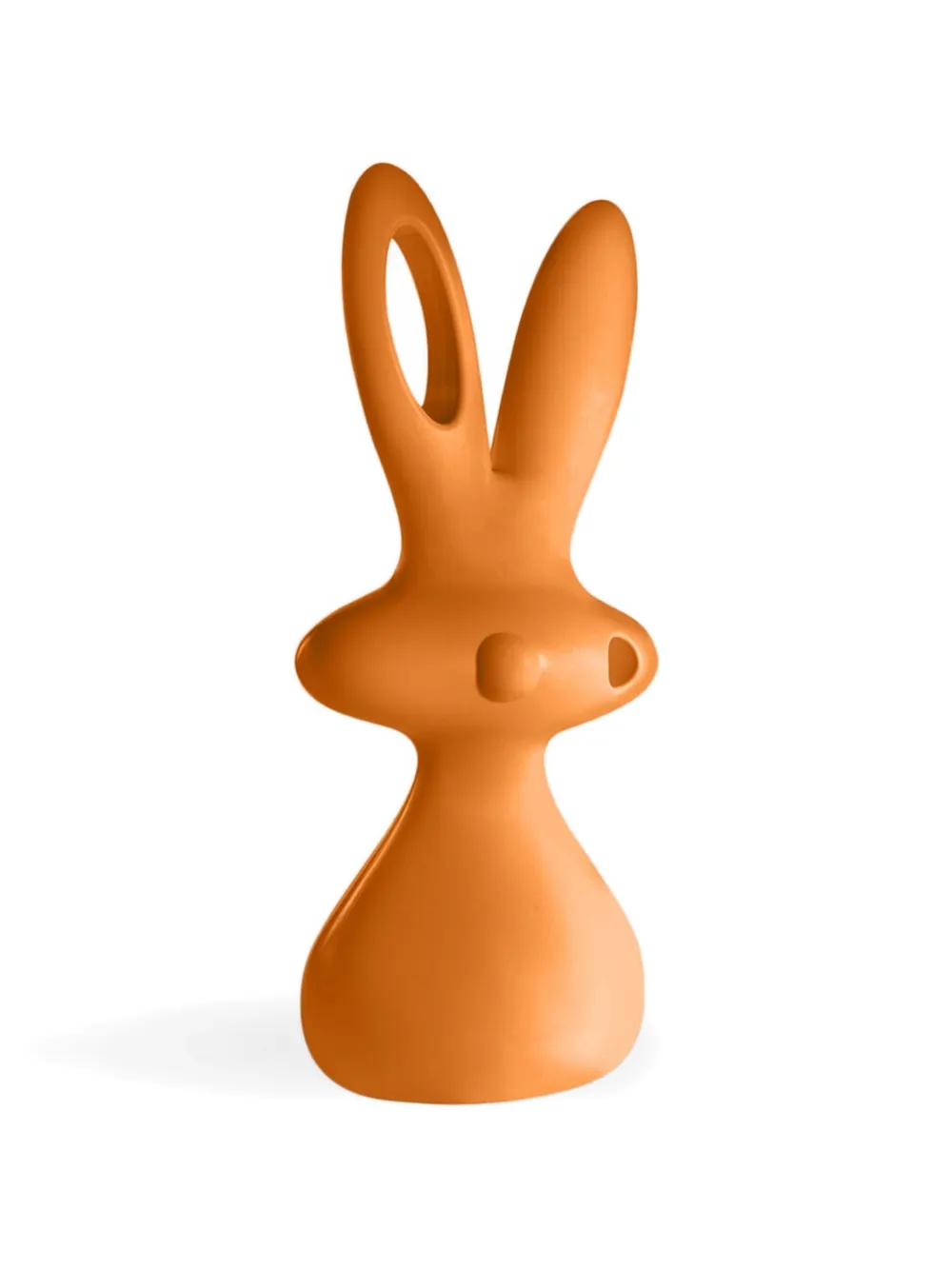  Slide X Yoyo Maeght Bunny Sculpture - Orange 