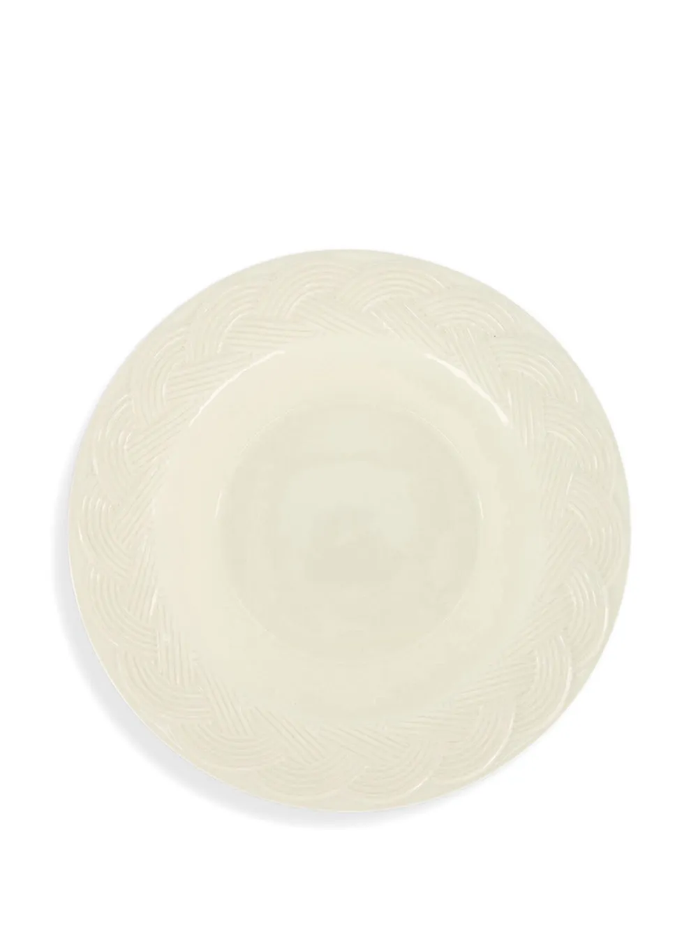 HOUSE OF CAPRICORN soup plate - Nude