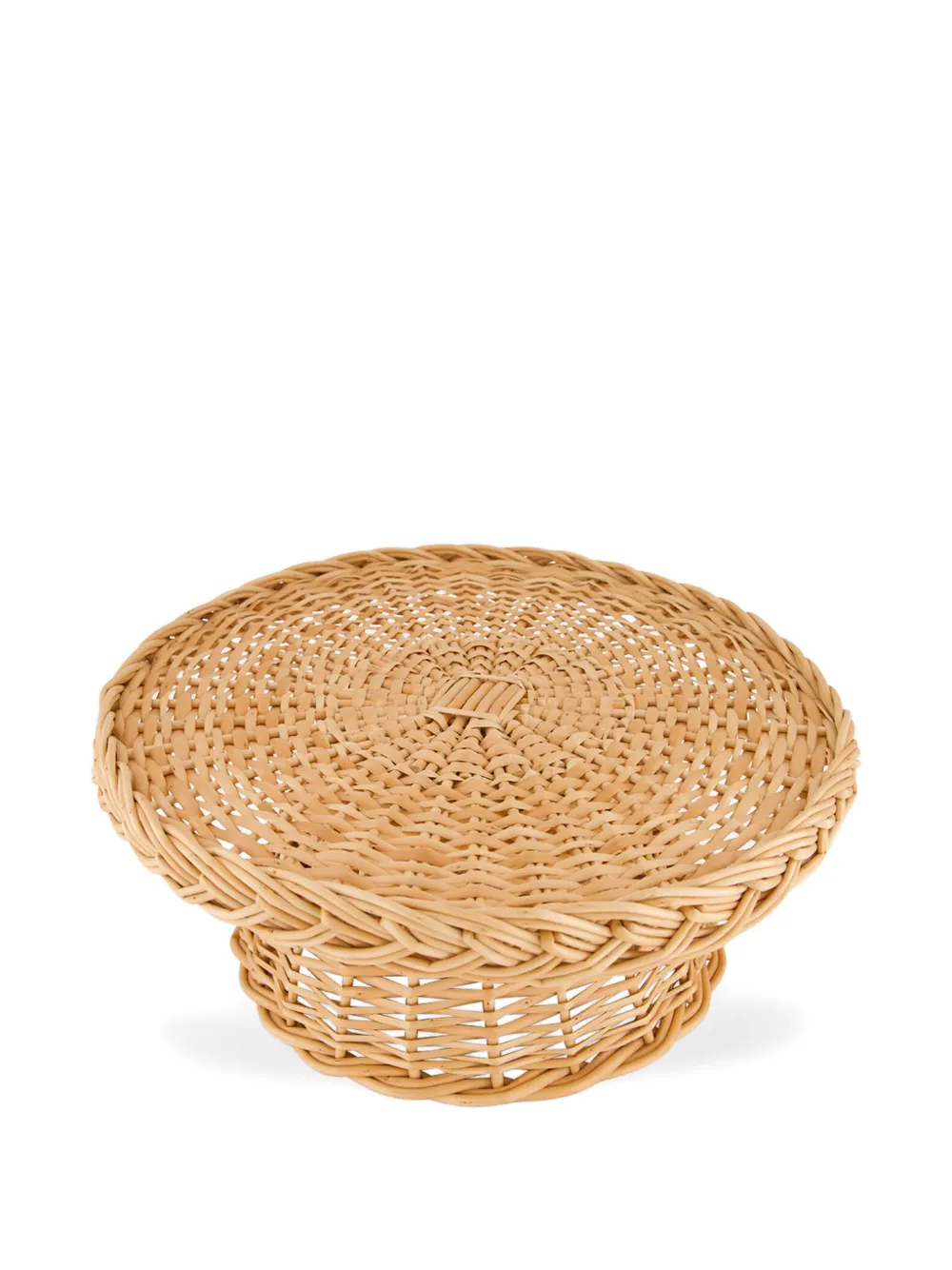 HOUSE OF CAPRICORN Vitória cake stand - Nude