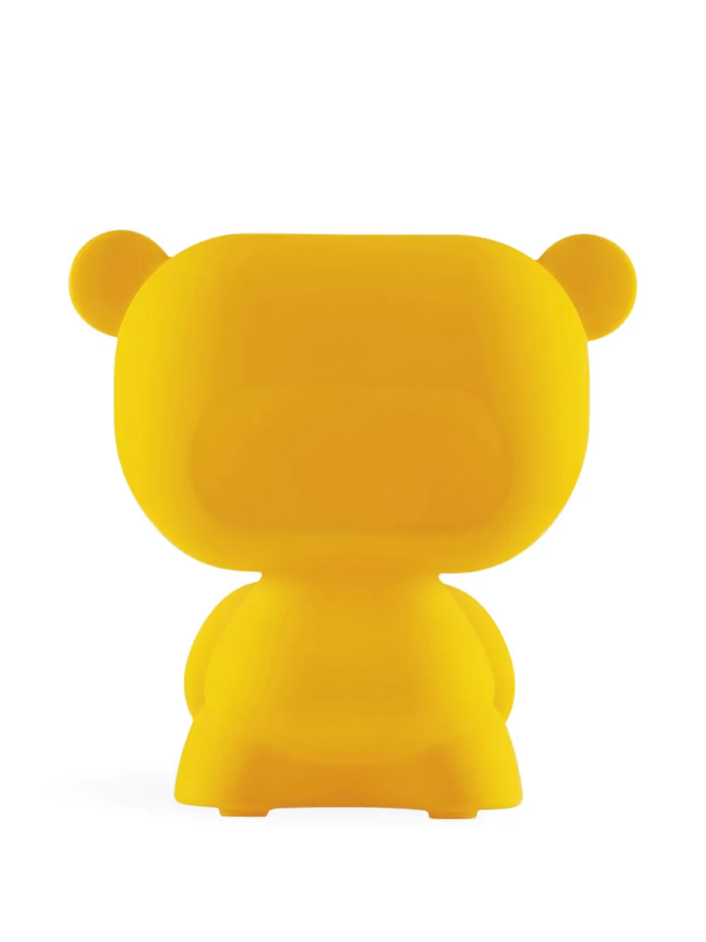 Slide Pure bear-shaped lamp - Arancione