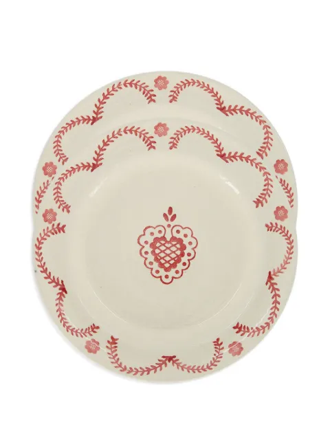 HOUSE OF CAPRICORN Viana dinner plate (set of two)