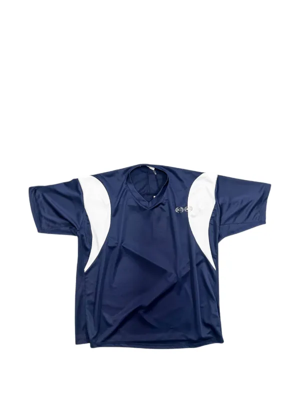 Commission Vネック Tシャツ | ブルー | FARFETCH JP