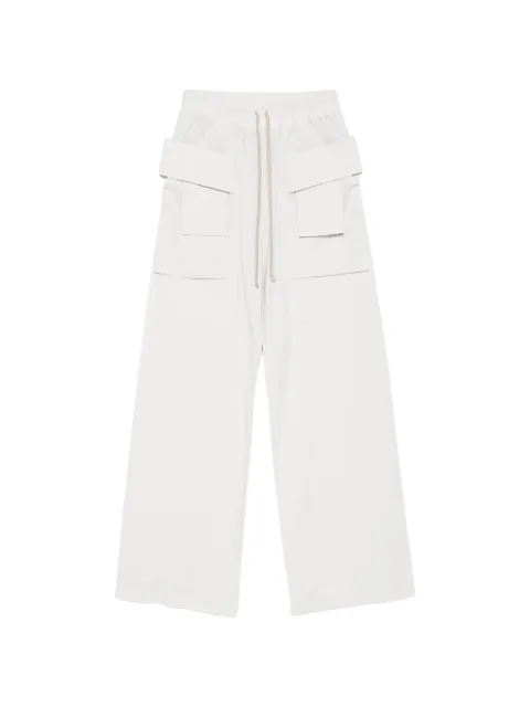Rick Owens DRKSHDW drawstring pocket trousers