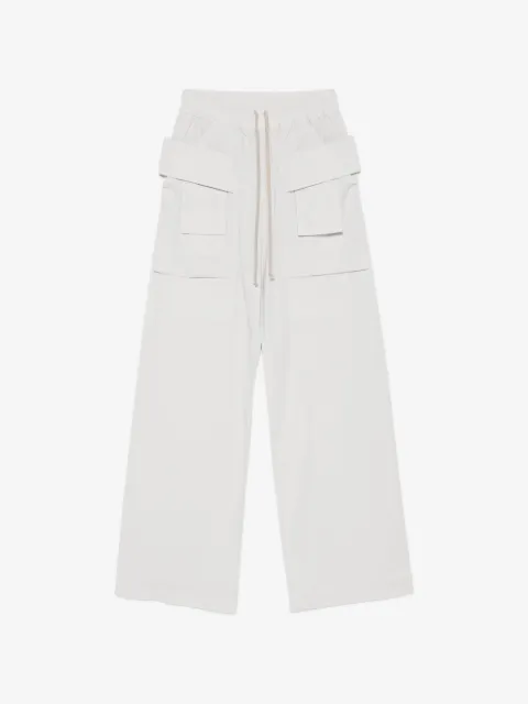 Rick Owens DRKSHDW drawstring pocket trousers