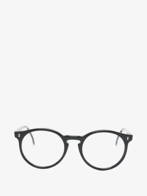 Sociel lentes con armazón redonda