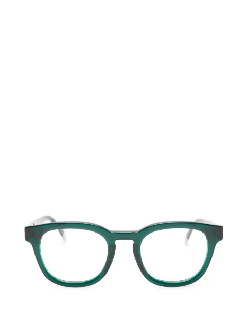Benetton Coral round-frame glasses