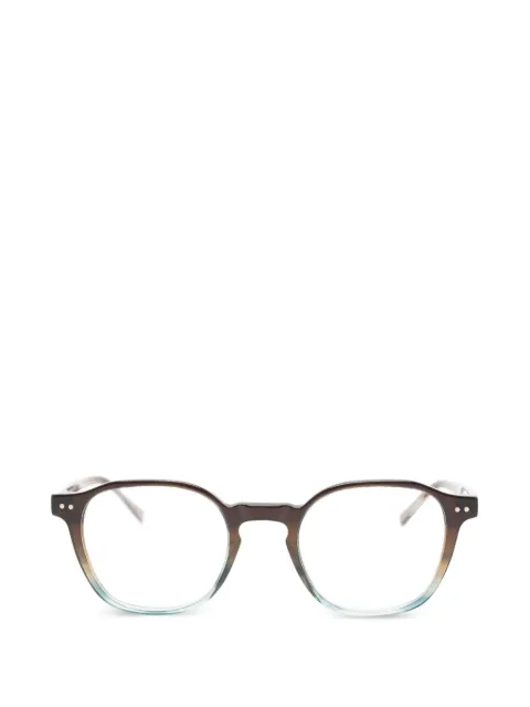 CHARLES STONE round-frame glasses