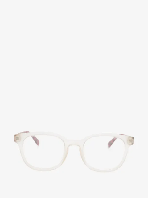 Tommy Hilfiger tortoiseshell-effect square-frame glasses