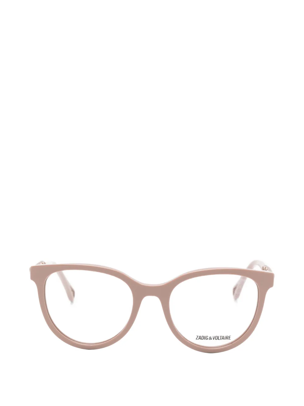 Zadig&Voltaire chain-link cat-eye glasses - Rosa