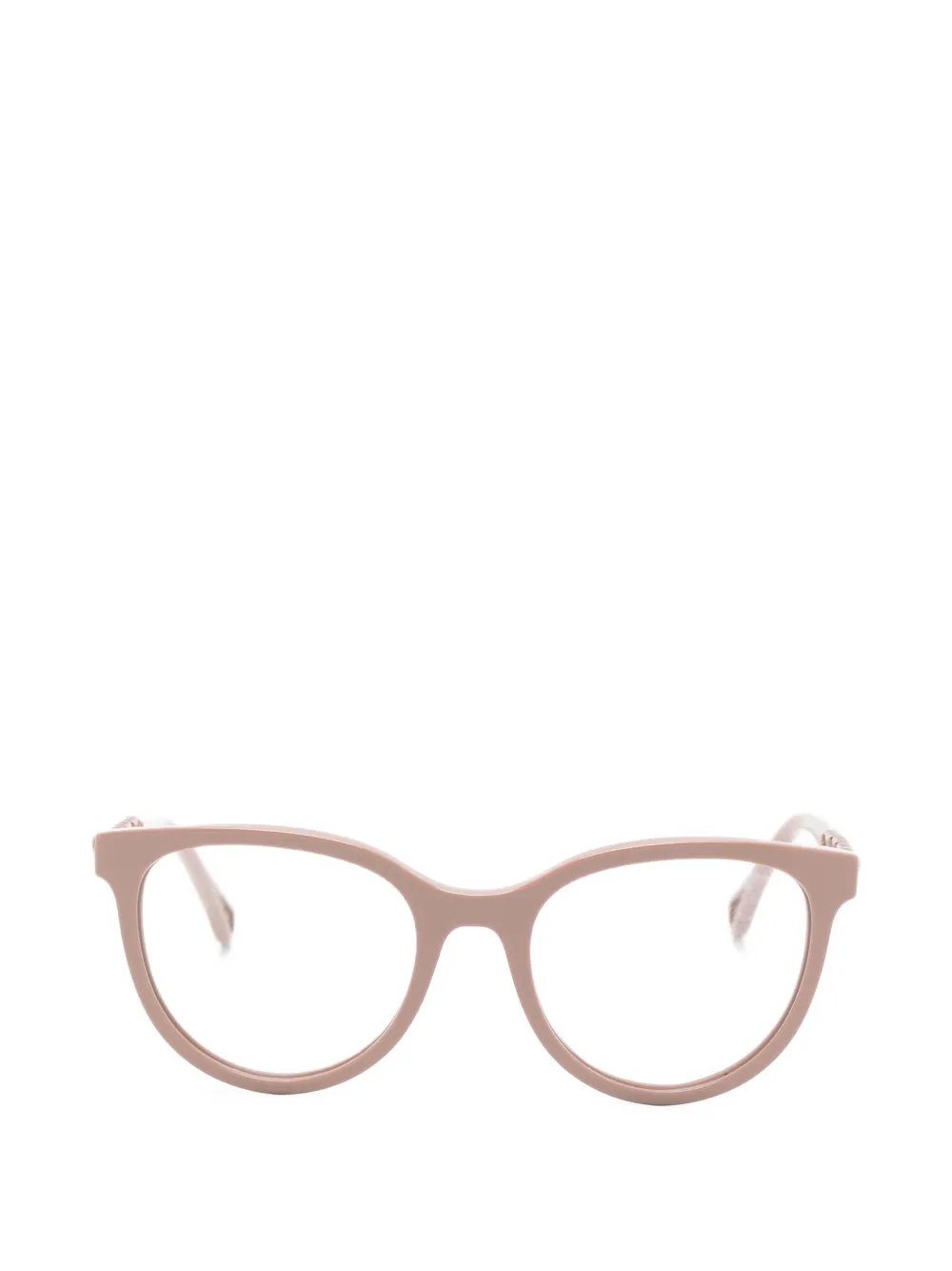 Zadig&Voltaire chain-link cat-eye glasses - Rosa