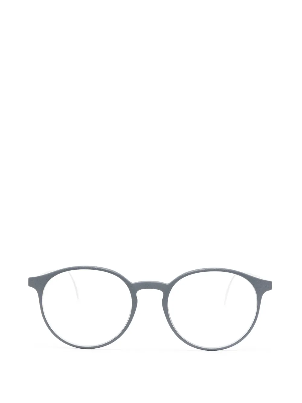 YOU MAWO Mandu round-frame glasses - Grigio