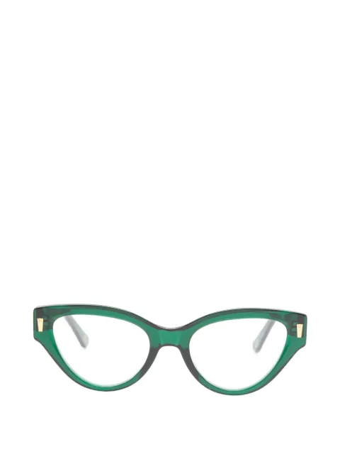 KYme Elise cat-eye glasses