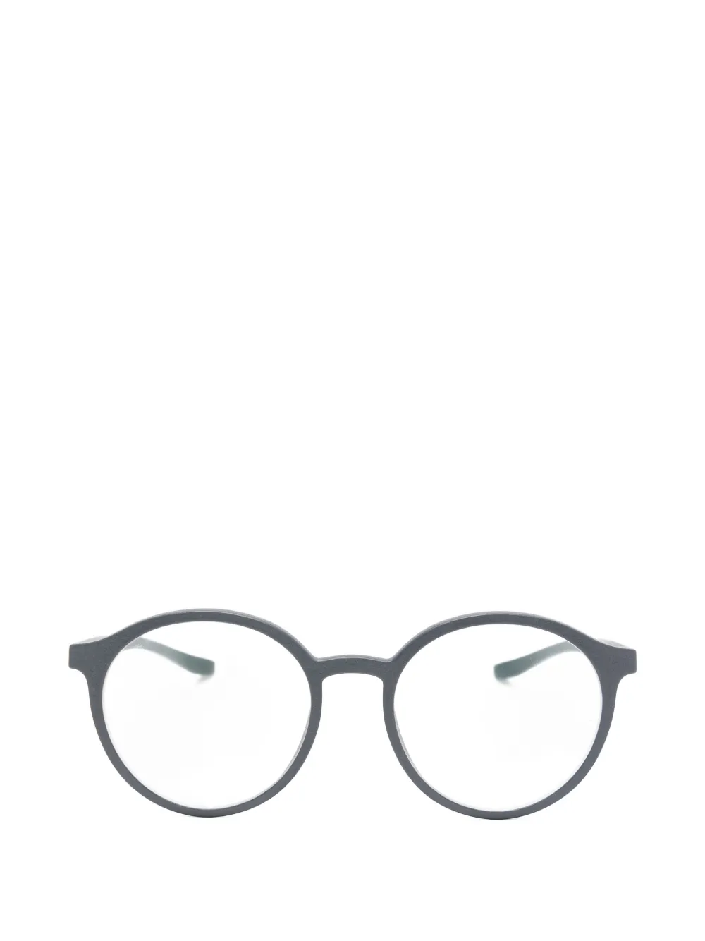 YOU MAWO Nanook round-frame glasses - Grigio