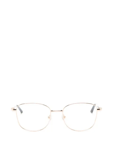 Jacquemus gafas con montura geométrica