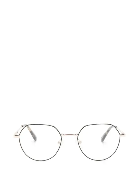 CHARLES STONE geometric-frame glasses