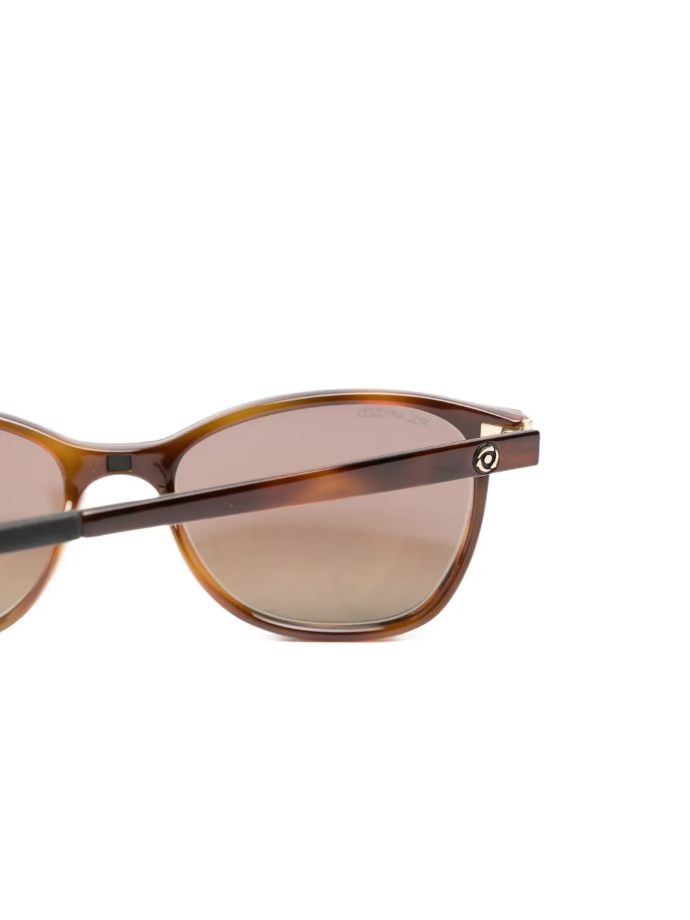  S2s Gafas Adriatica Con Efecto Carey - Marrón 