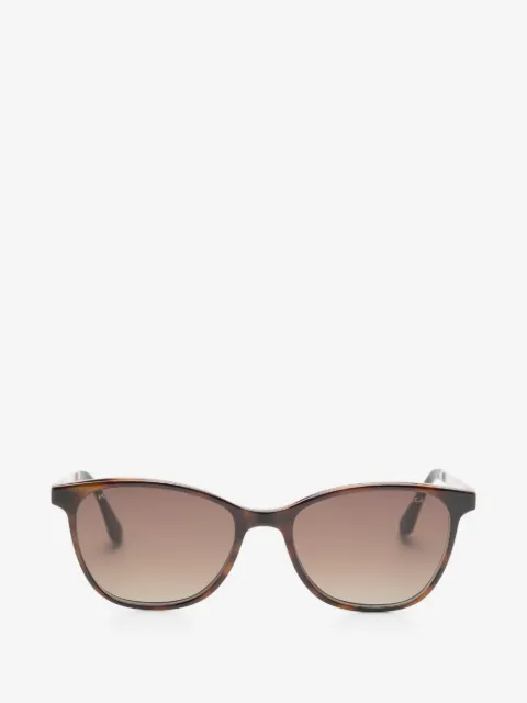 S2S Adriatica tortoiseshell-effect glasses