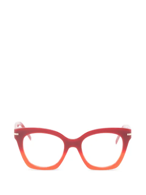 BOSS cat-eye glasses