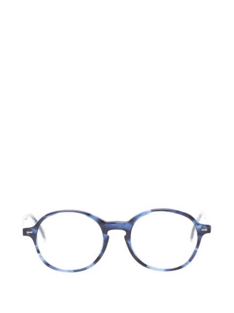 Sociel round-frame glasses